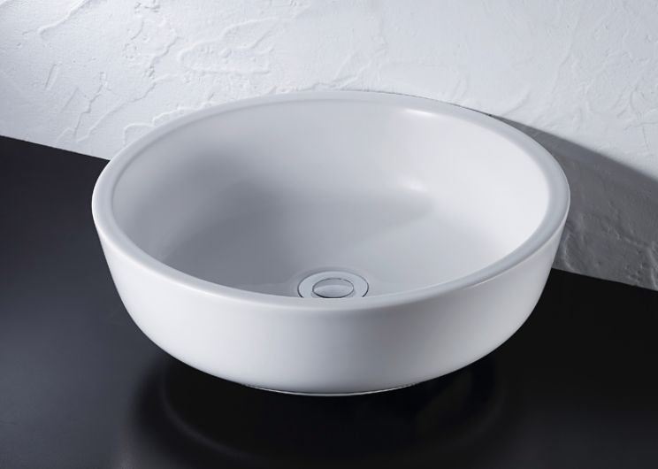 KB430 Ceramic washbasin